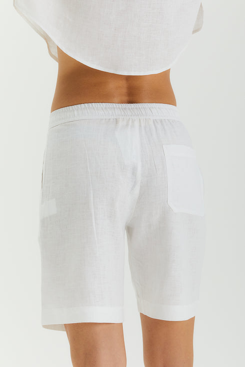 BERMUDA BRANCO